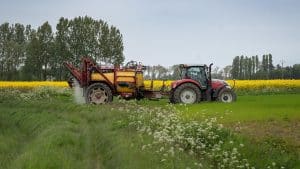Agricultural sector