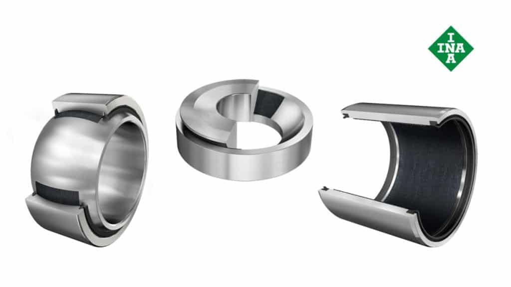 Slide bearings