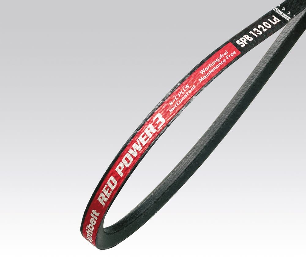 Optibelt Red Power 3
