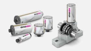 Simalube lubrication solution