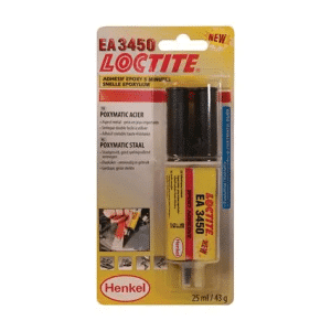 LOCTITE® EA 3450, Mixed, 25 ml Twin syringe Loctite Industrial adhesives Loctite