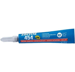 LOCTITE® 454 TB 20g Loctite Industrial adhesives Loctite