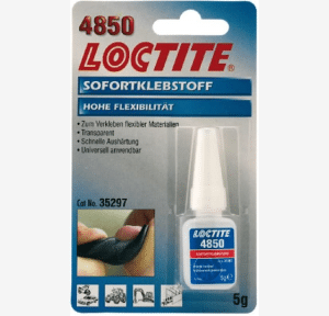 LOCTITE® 4850, 5 g Bottle Loctite Industrial adhesives Loctite