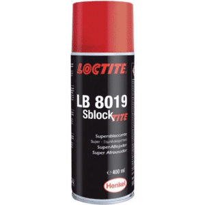 LOCTITE® LB 8019, 400 ml Aerosol can Loctite Industrial lubricants Loctite