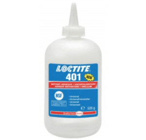 LOCTITE® 401, 500 g Bottle Loctite Industrial adhesives Loctite