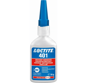 LOCTITE® 401, 50 g Bottle Loctite Industrial adhesives Loctite