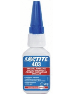 LOCTITE® 403, 20 g Bottle Loctite Industrial adhesives Loctite