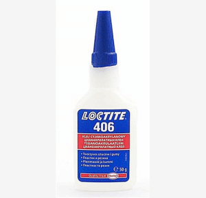 LOCTITE® 406, 50 g Bottle Loctite Industrial adhesives Loctite
