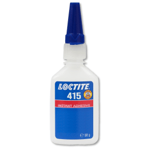 LOCTITE® 415, 50 g Bottle Loctite Industrial adhesives Loctite