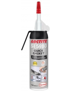LOCTITE® SI 5980, 100 ml Aerosol can Loctite Industrial sealants Loctite
