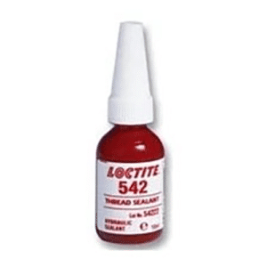 LOCTITE® 542, 10 ml Bottle Loctite Industrial sealants Loctite