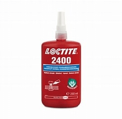 LOCTITE® 2400, 250 ml Bottle Loctite Industrial adhesives Loctite