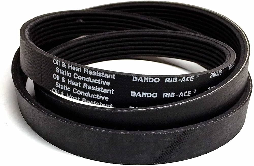 Bando poly-v belt