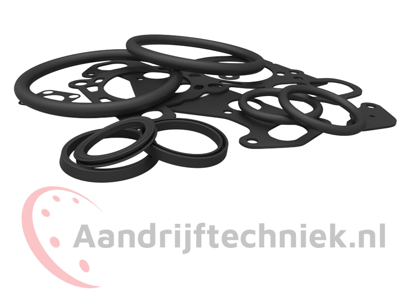 Afdichtingen en borgveren