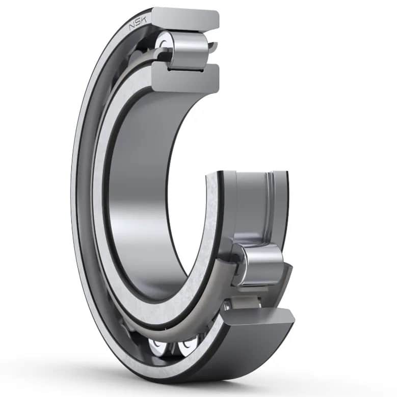 Cylindrical roller bearings/nsk