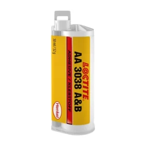 LOCTITE® AA 3038, Mixed, 50 ml Dual cartridge Loctite Industrial adhesives Loctite