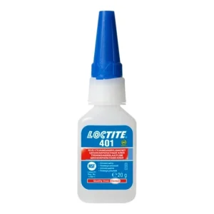 LOCTITE® 401, 20 g Bottle Loctite Industrial adhesives Loctite