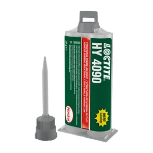 LOCTITE® HY 4090, 50 g Dual cartridge Loctite Industrial adhesives Loctite