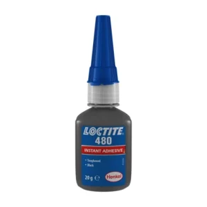 LOCTITE® 480, 20 g Bottle Loctite Industrial adhesives Loctite