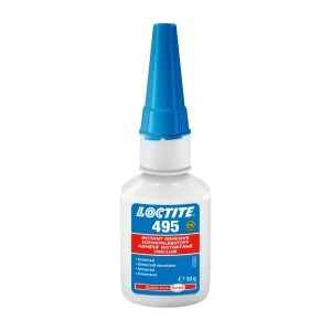 LOCTITE® 495, 50 g Bottle Loctite Industrial adhesives Loctite