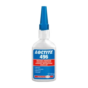 LOCTITE® 496, 50 g Bottle Loctite Industrial adhesives Loctite
