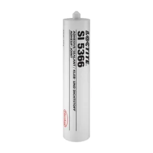 LOCTITE® SI 5366, Clear, 310 ml Standard cartridge Loctite Industrial sealants Loctite