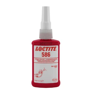 LOCTITE® 586, 50 ml Bottle Loctite Industrial sealants Loctite