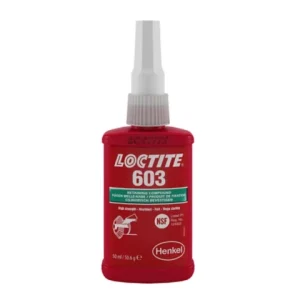 LOCTITE® 603, 50 ml Bottle Loctite Industrial adhesives Loctite