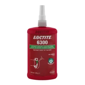 LOCTITE® 6300, 250 ml Bottle Loctite Industrial adhesives Loctite