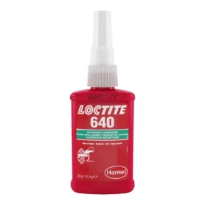 LOCTITE® 640, 50 ml Bottle Loctite Industrial adhesives Loctite