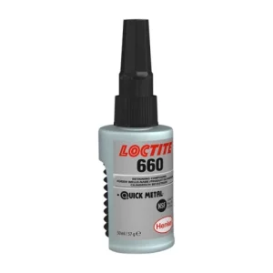 LOCTITE® 660, 50 ml Accordion Loctite Industrial adhesives Loctite