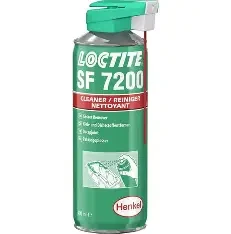 LOCTITE® SF 7200, 400 ml Aerosol can Loctite Industrial cleaners Loctite