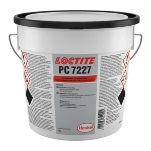LOCTITE® PC 7227 Nordbak Wear Prevention Coating, 1 kg Mixed Loctite Industrial coatings Loctite