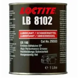 LOCTITE® LB 8102, 1 l Can Loctite Industrial lubricants Loctite
