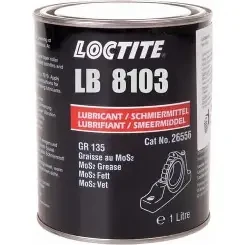LOCTITE® LB 8103, 1 l Can Loctite Industrial lubricants Loctite