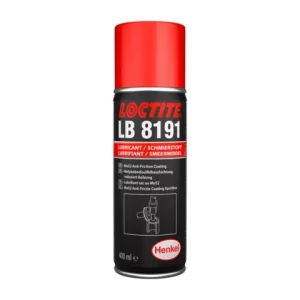 LOCTITE® LB 8191, 400 ml Aerosol can Loctite Industrial lubricants Loctite