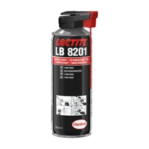 LOCTITE® LB 8201, 400 ml Aerosol can Loctite Industrial lubricants Loctite