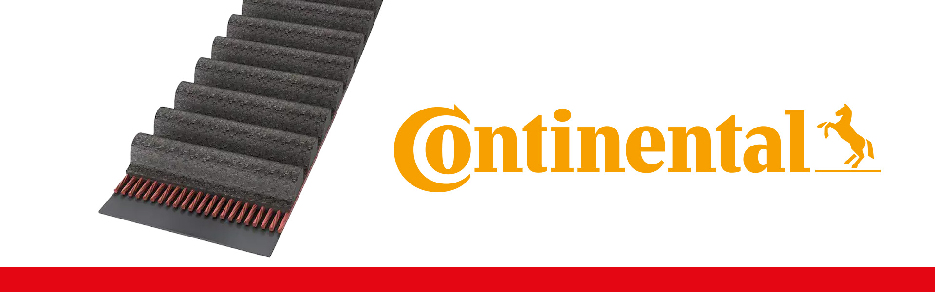 Conti timing belts inch