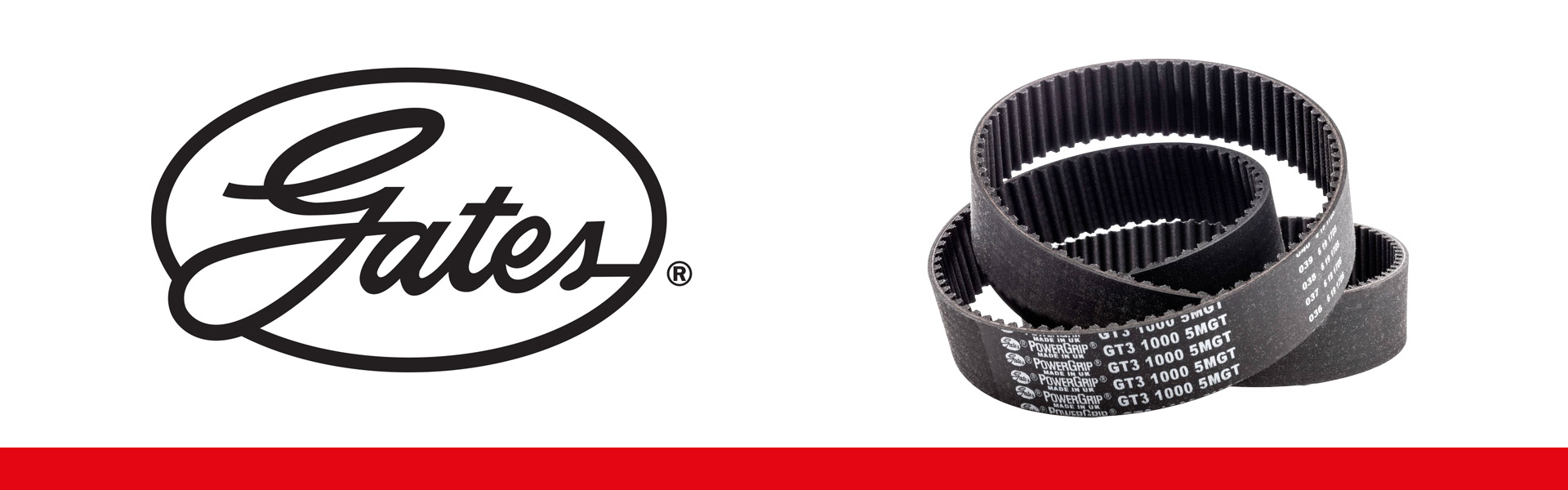 Gates Powergrip® GT4