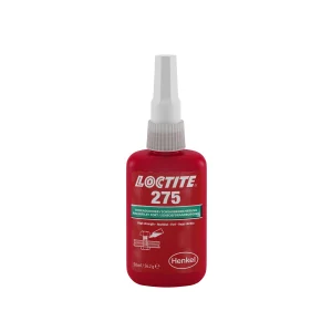 LOCTITE® 275, 50 ml Tottle Loctite Industrial adhesives Loctite