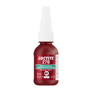 LOCTITE® 270, 10 ml Bottle Loctite Industrial adhesives Loctite