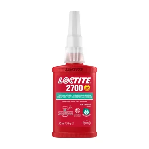 LOCTITE® 2700, 50 ml Bottle Loctite Industrial adhesives Loctite