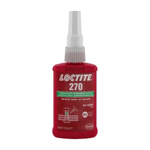 LOCTITE® 270, 50 ml Bottle Loctite Industrial adhesives Loctite