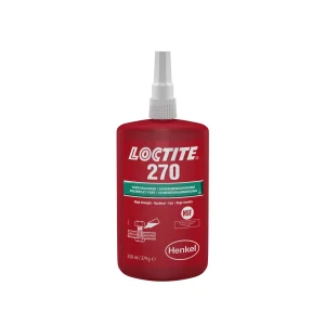 LOCTITE® 270, 250 ml Bottle Loctite Industrial adhesives Loctite