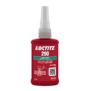 LOCTITE® 290, 50 ml Bottle Loctite Industrial adhesives Loctite