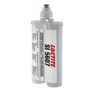 LOCTITE® SI 5607, 400 ml Dual cartridge Loctite Industrial adhesives Loctite
