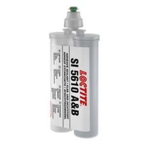 LOCTITE® SI 5610, 400 ml Dual cartridge Loctite Industrial adhesives Loctite