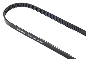 HTD 8M 30 HP Continental CONTI® SYNCHRODRIVE BLACK Open end timing belts PU Continental