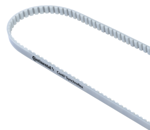 AT3 252 8 E3/8 Continental CONTI® SYNCHROFLEX Endless timing belts PU Continental