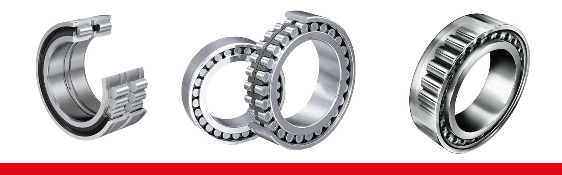 Cylindrical roller bearings/nsk
